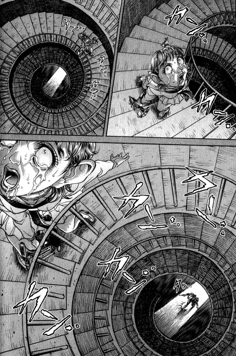 Read Battle Royale EN Manga Online