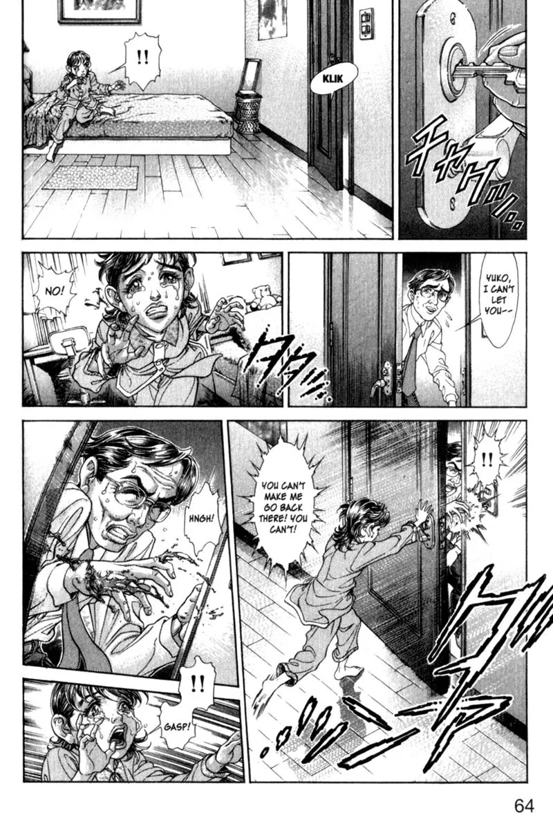 Read Battle Royale EN Manga Online