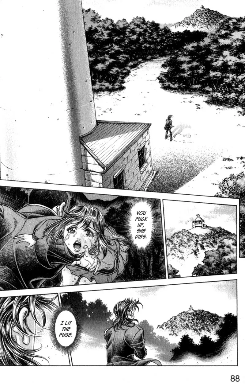 Read Battle Royale EN Manga Online