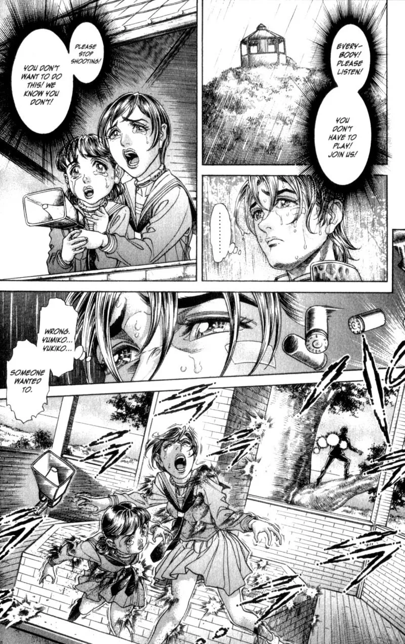 Read Battle Royale EN Manga Online