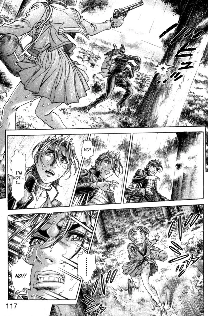 Read Battle Royale EN Manga Online