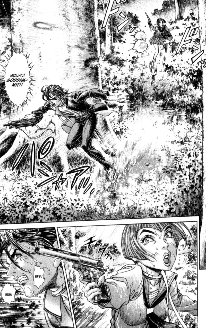 Read Battle Royale EN Manga Online
