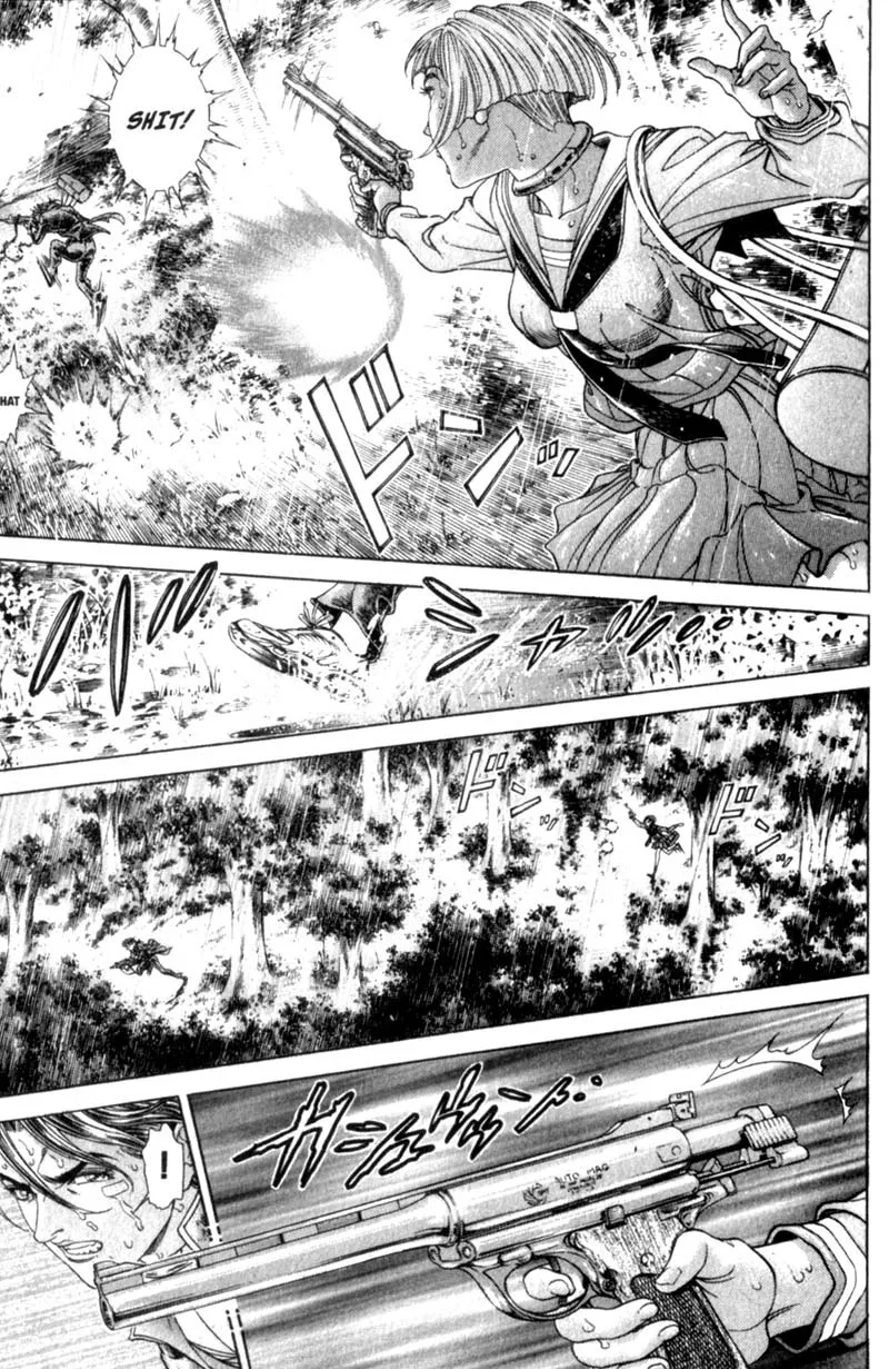 Read Battle Royale EN Manga Online