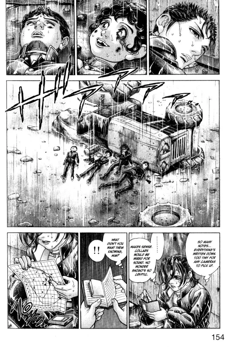 Read Battle Royale EN Manga Online