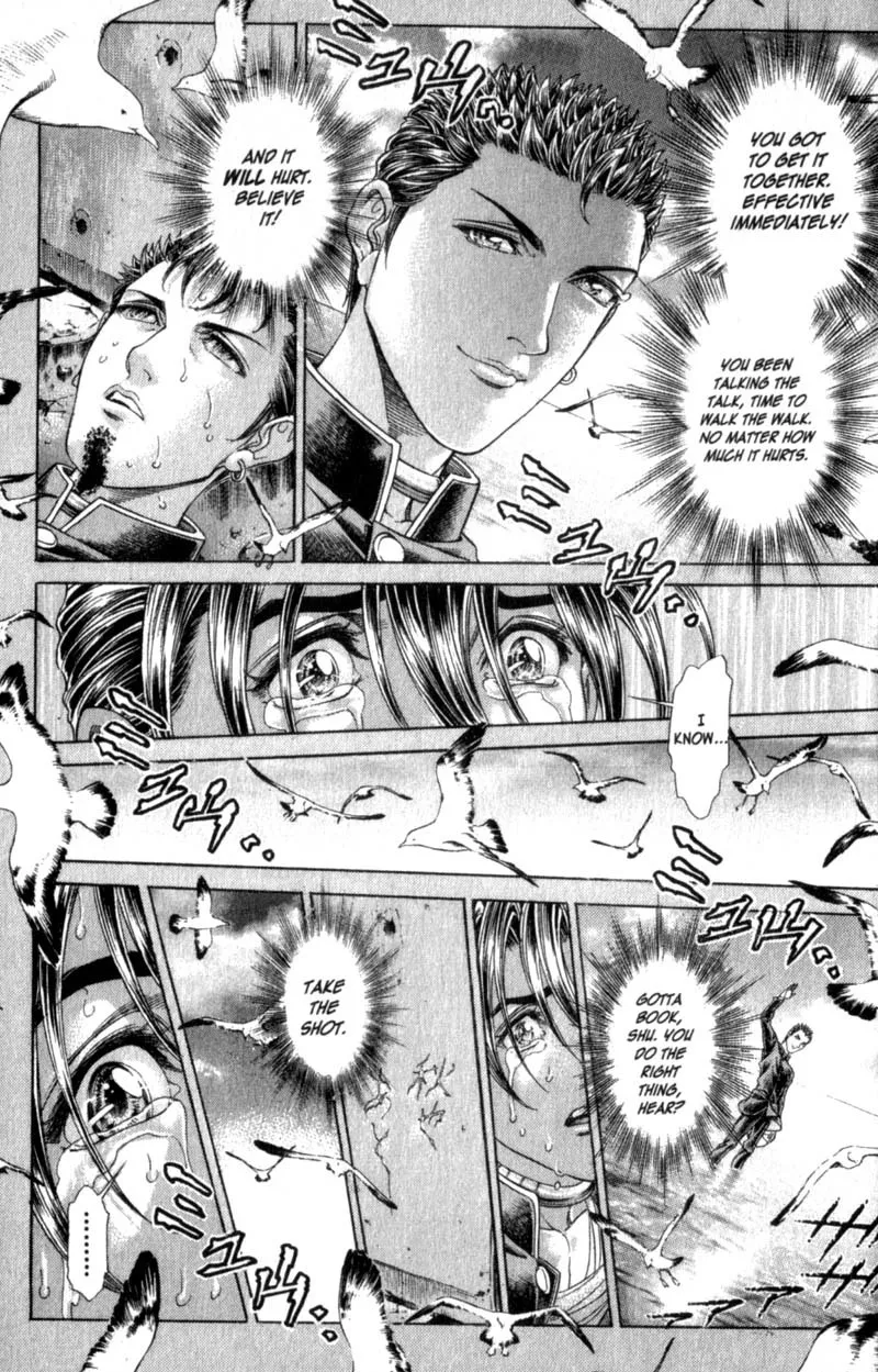 Read Battle Royale EN Manga Online