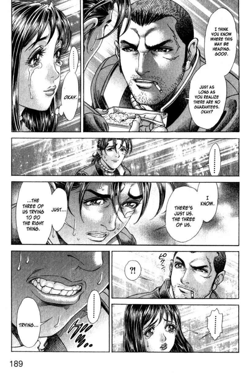 Read Battle Royale EN Manga Online