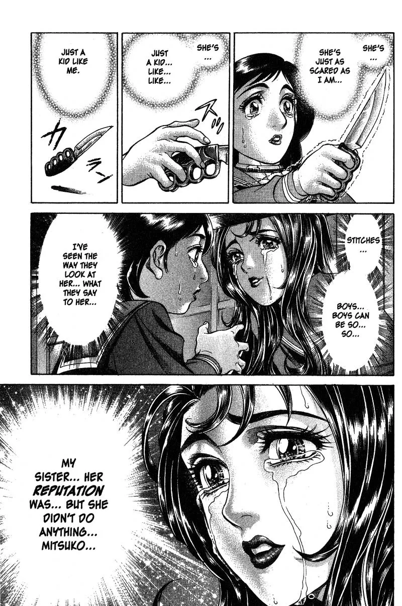 Read Battle Royale EN Manga Online