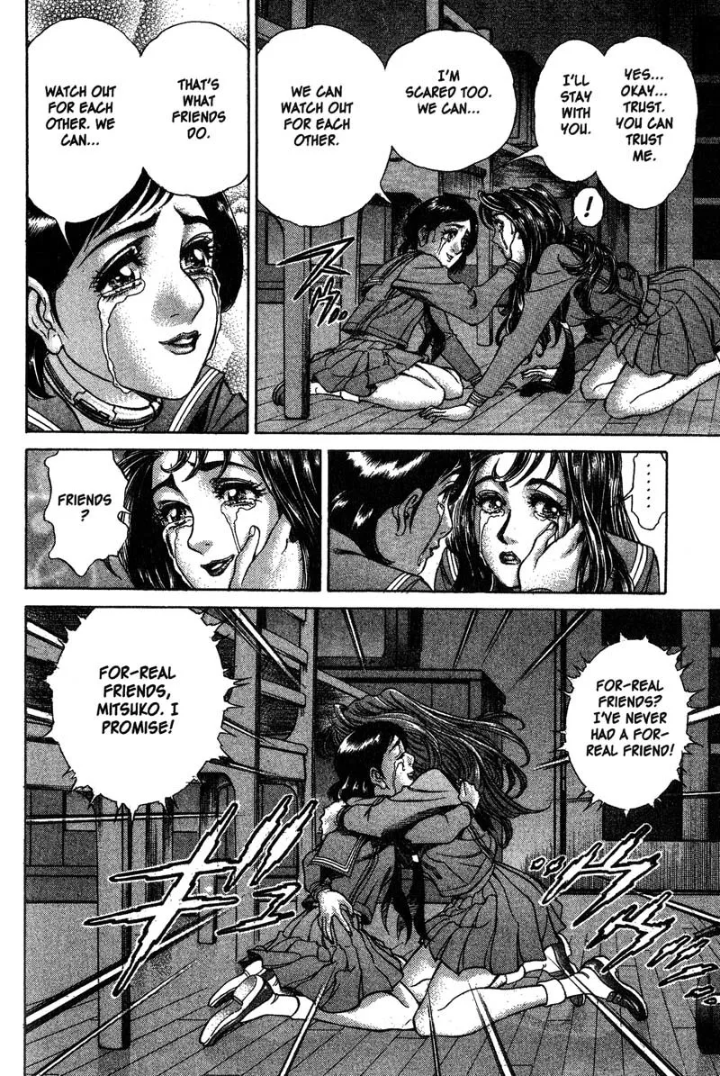Read Battle Royale EN Manga Online