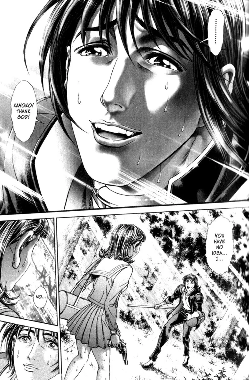 Read Battle Royale EN Manga Online