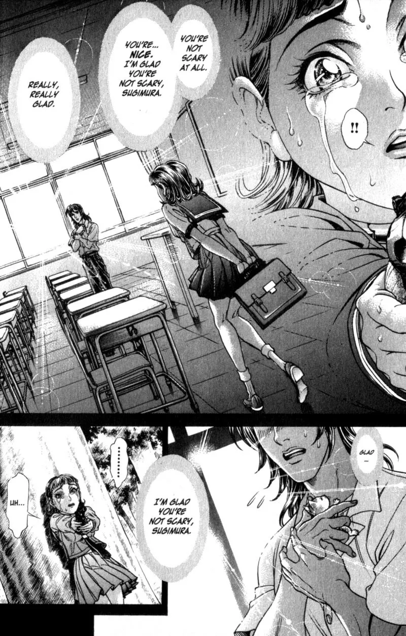 Read Battle Royale EN Manga Online