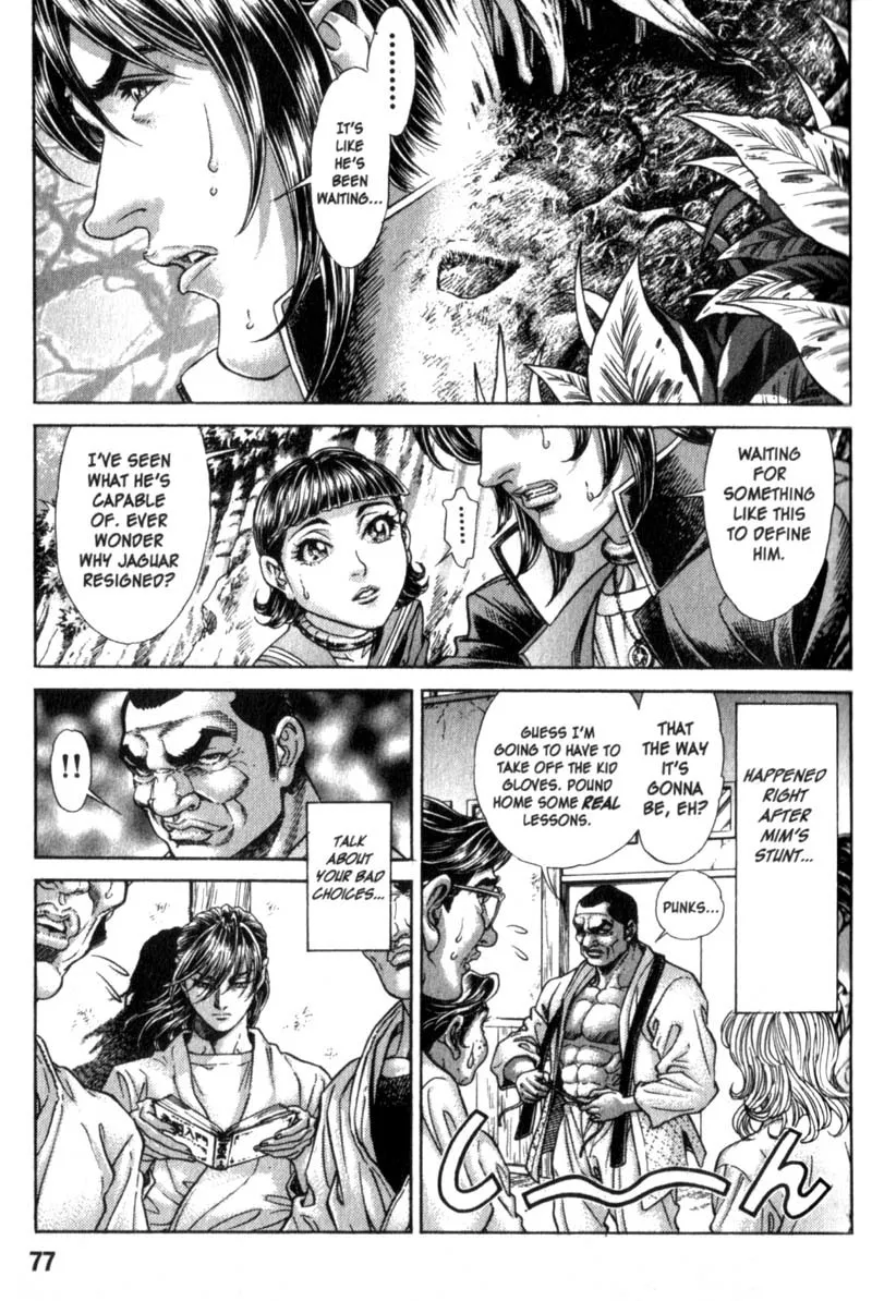 Read Battle Royale EN Manga Online