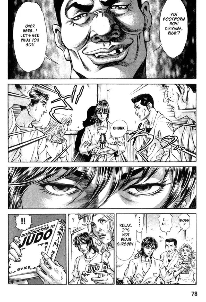 Read Battle Royale EN Manga Online