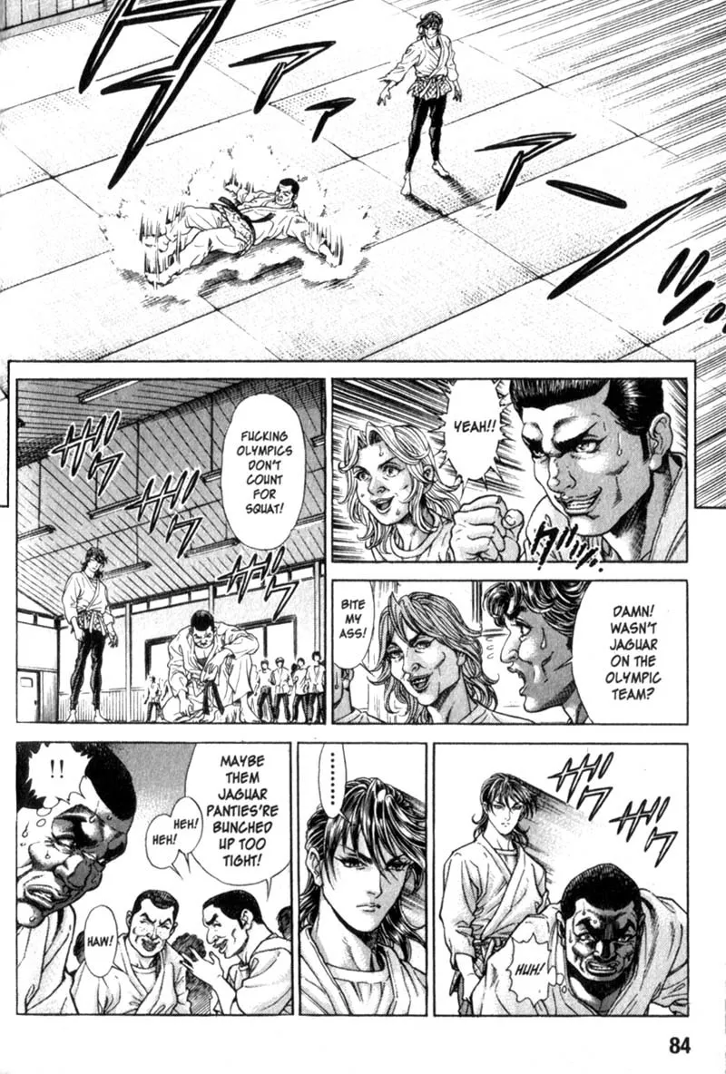 Read Battle Royale EN Manga Online