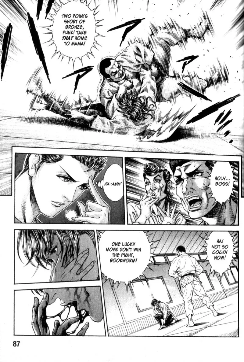 Read Battle Royale EN Manga Online