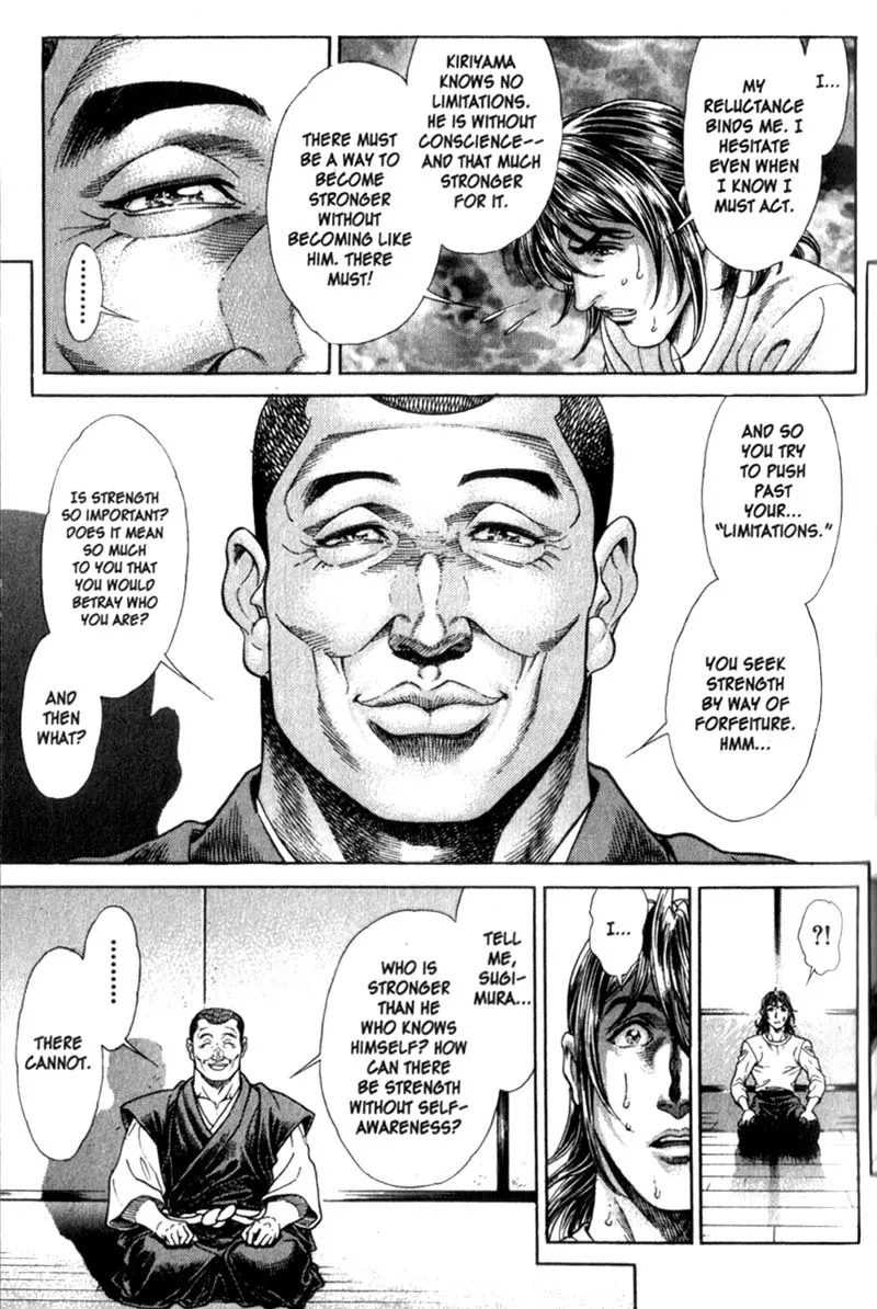 Read Battle Royale EN Manga Online