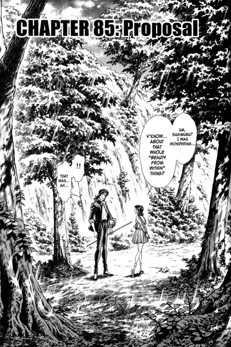 Read Battle Royale EN Manga Online