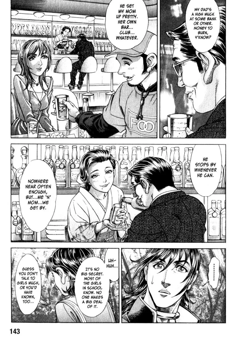 Read Battle Royale EN Manga Online