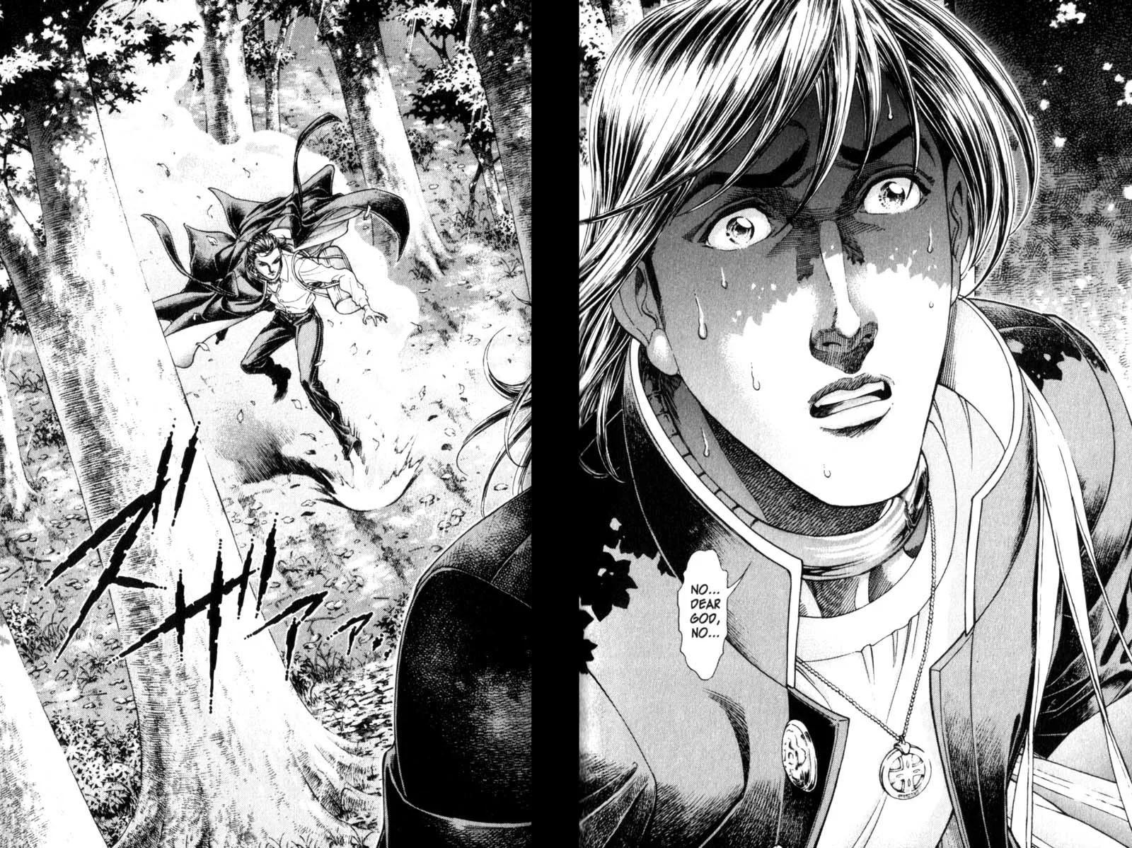 Read Battle Royale EN Manga Online