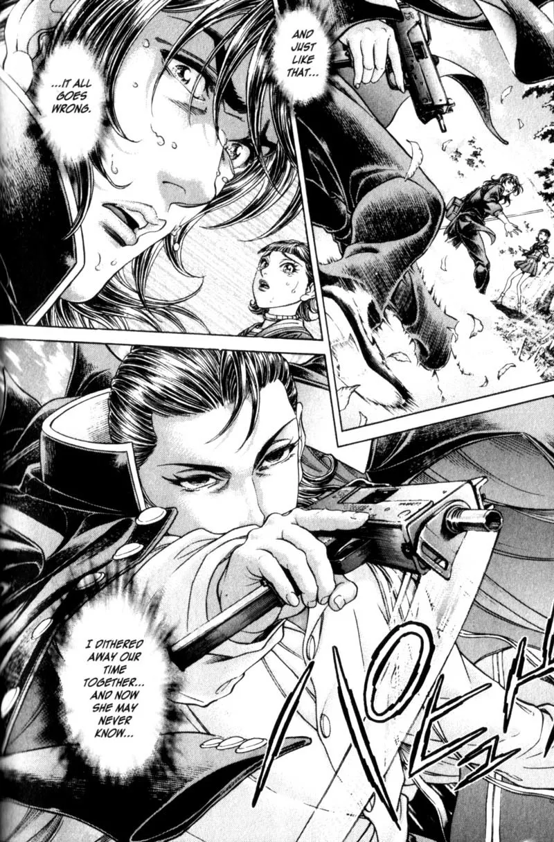 Read Battle Royale EN Manga Online