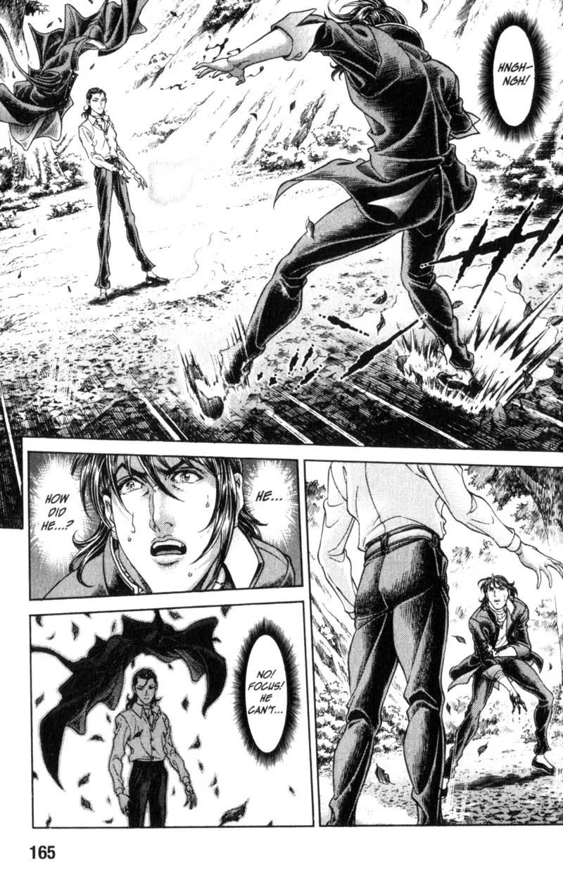 Read Battle Royale EN Manga Online