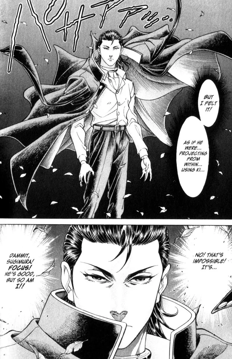 Read Battle Royale EN Manga Online