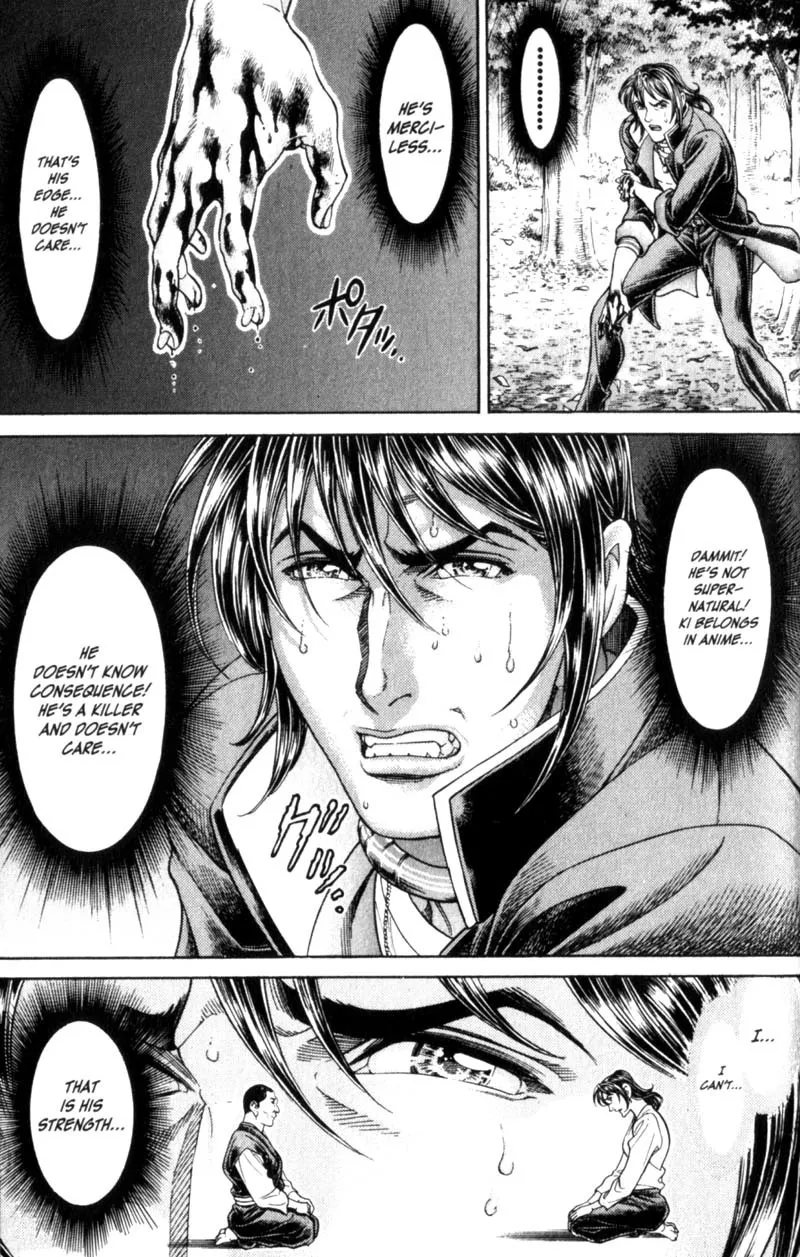 Read Battle Royale EN Manga Online