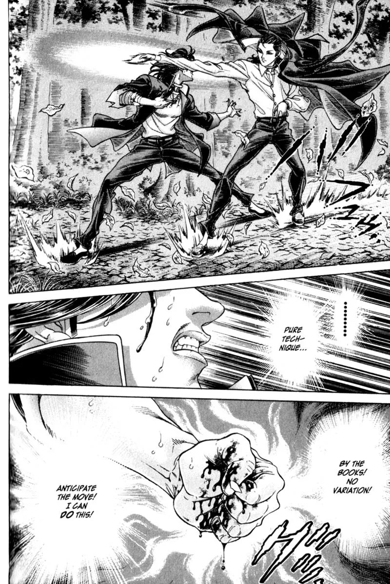 Read Battle Royale EN Manga Online
