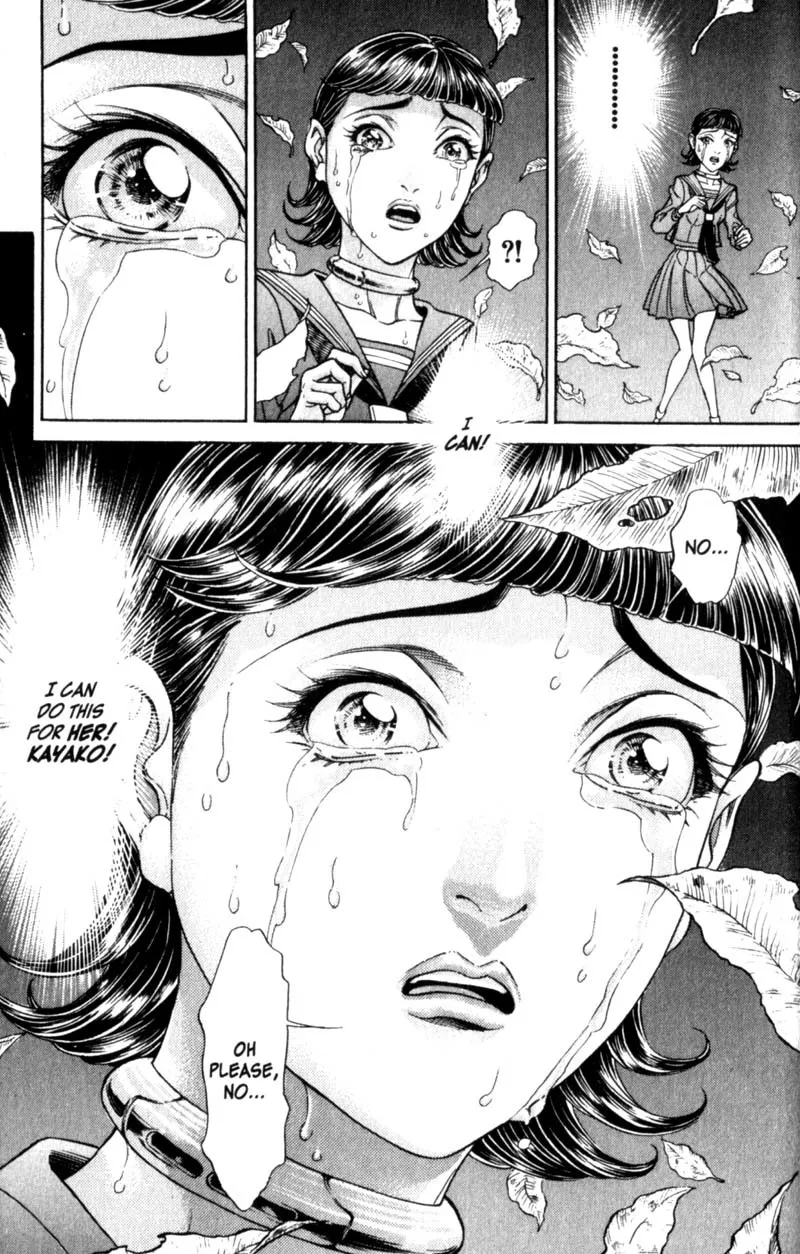 Read Battle Royale EN Manga Online