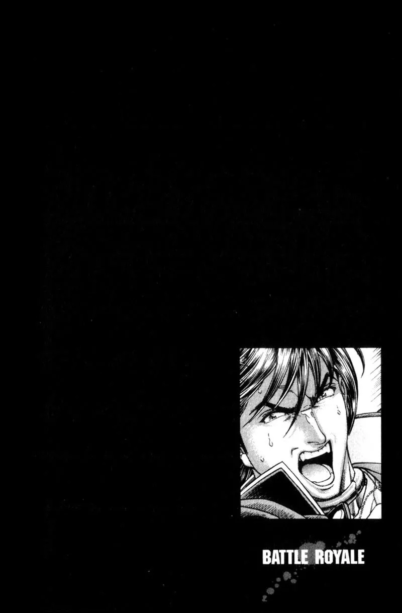 Read Battle Royale EN Manga Online