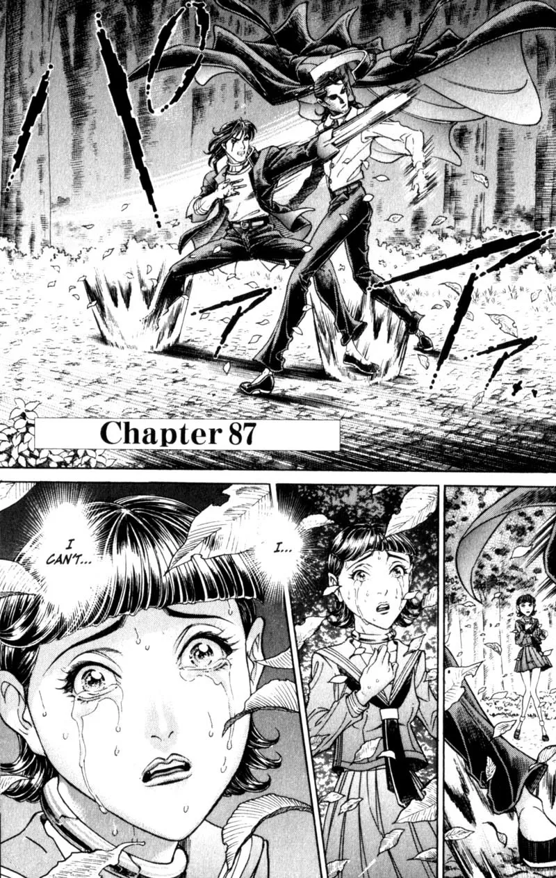 Read Battle Royale EN Manga Online