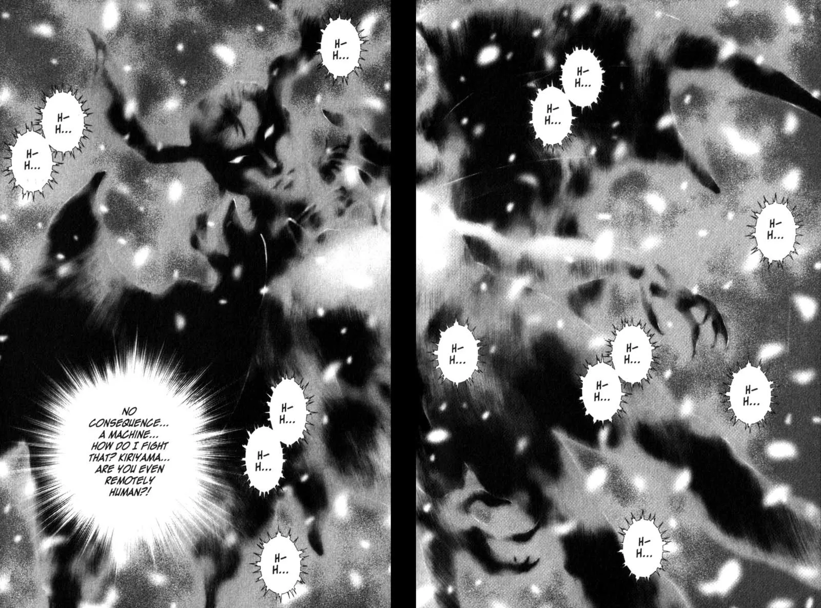 Read Battle Royale EN Manga Online