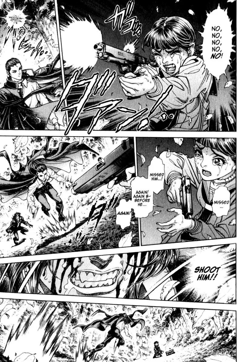 Read Battle Royale EN Manga Online