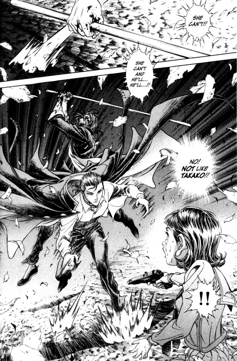 Read Battle Royale EN Manga Online
