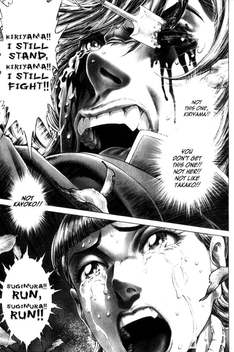 Read Battle Royale EN Manga Online