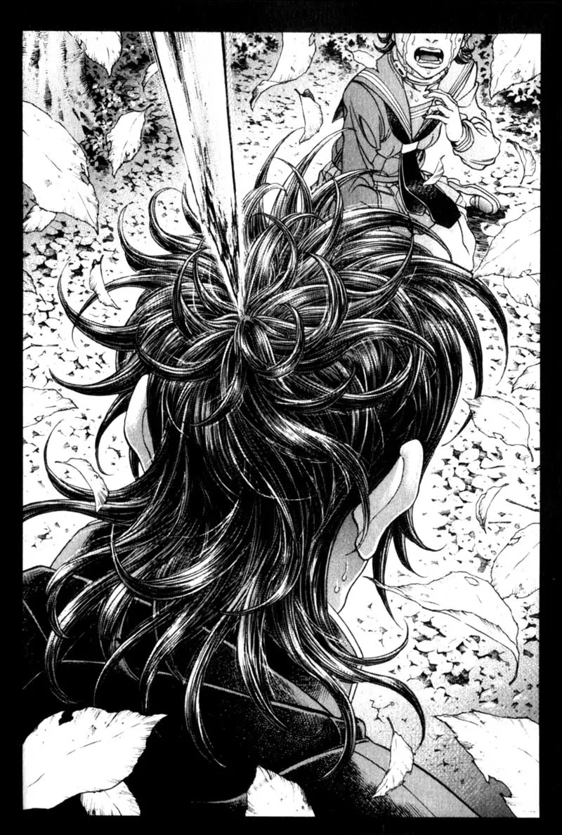 Read Battle Royale EN Manga Online