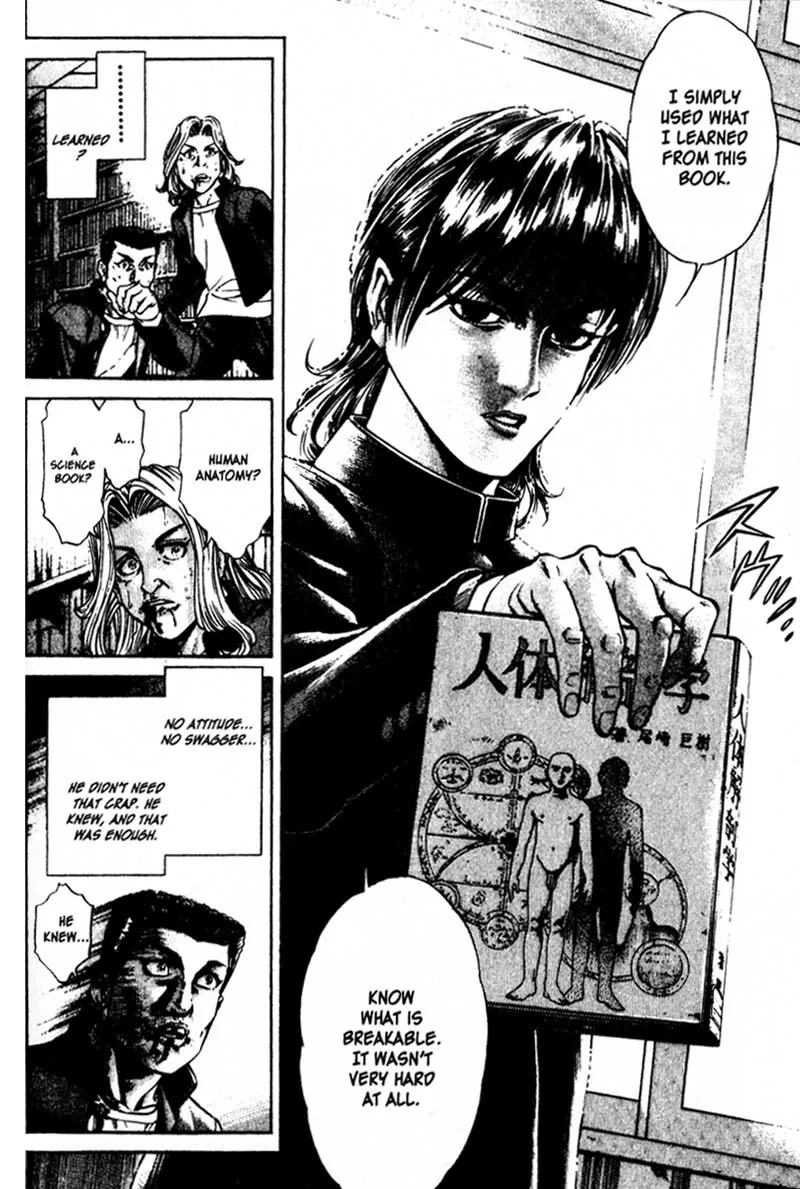 Read Battle Royale EN Manga Online