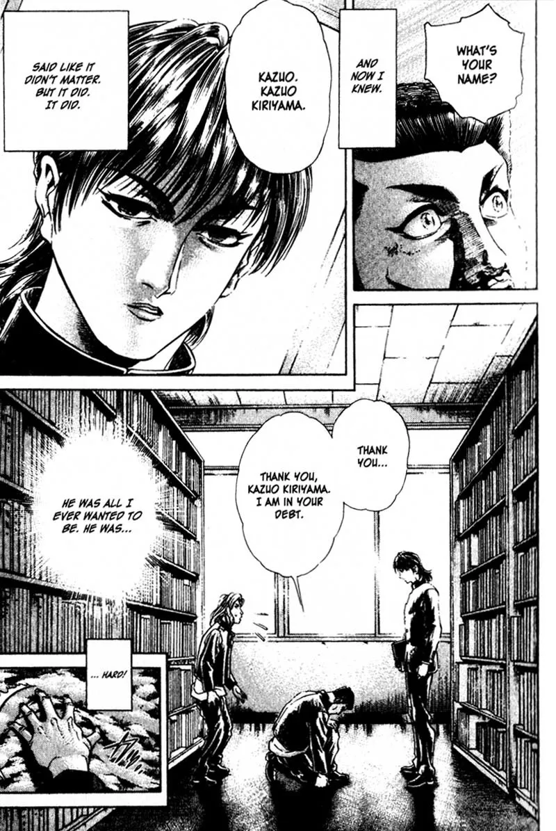 Read Battle Royale EN Manga Online