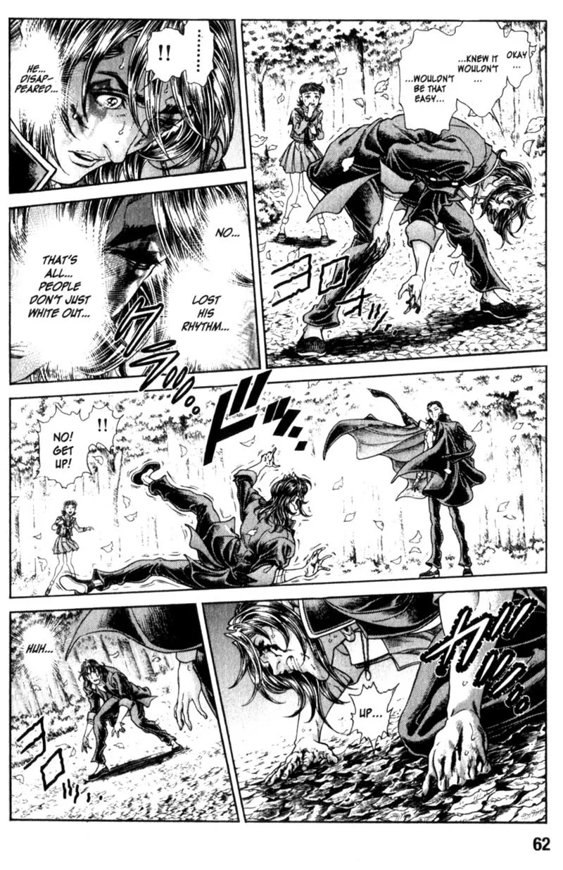 Read Battle Royale EN Manga Online