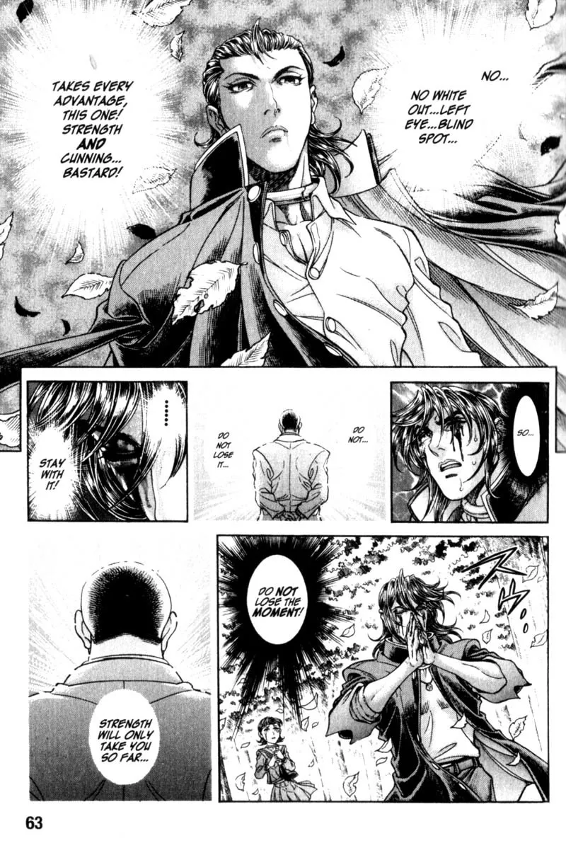 Read Battle Royale EN Manga Online