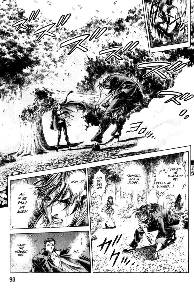 Read Battle Royale EN Manga Online