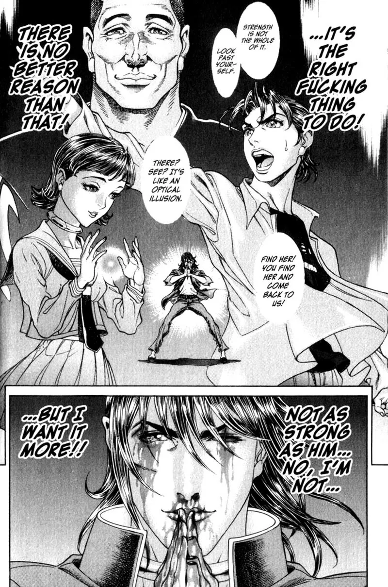 Read Battle Royale EN Manga Online