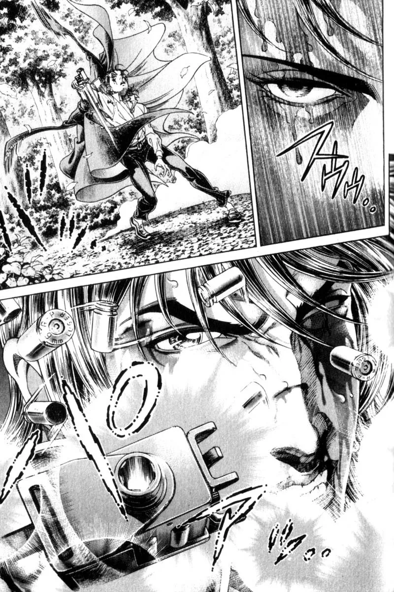 Read Battle Royale EN Manga Online