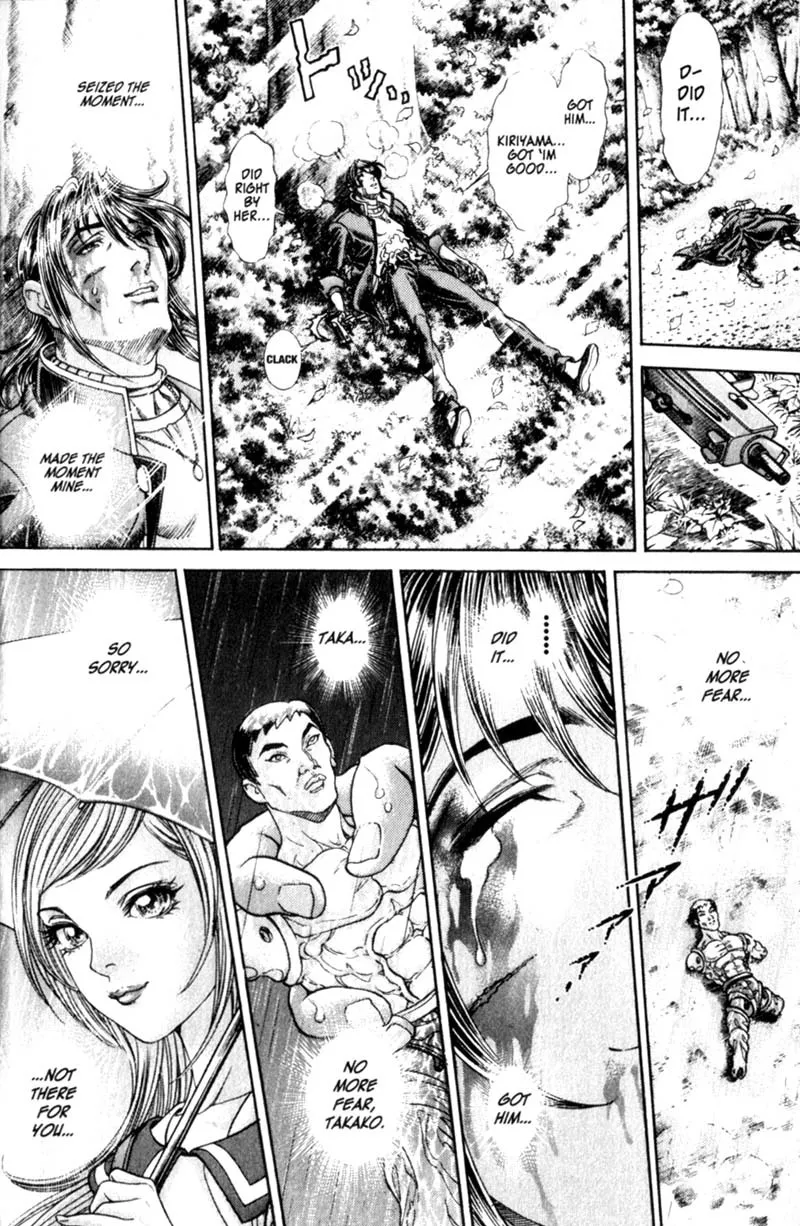 Read Battle Royale EN Manga Online
