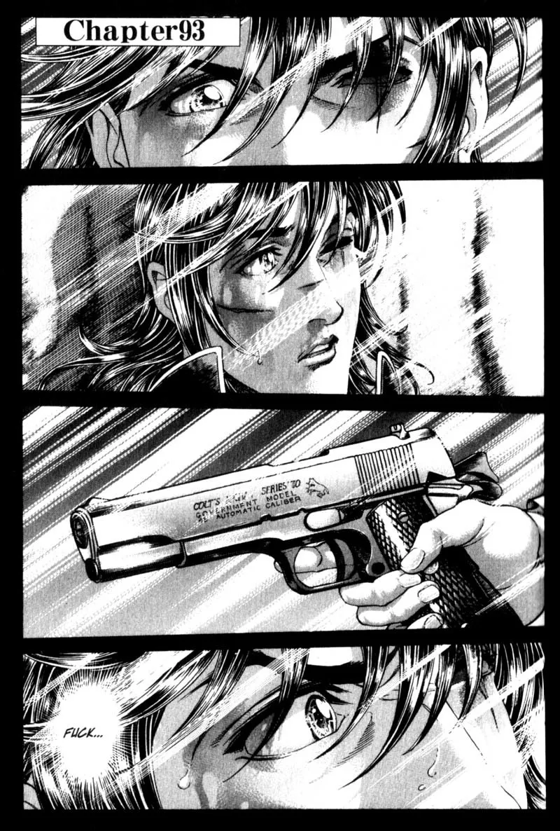 Read Battle Royale EN Manga Online