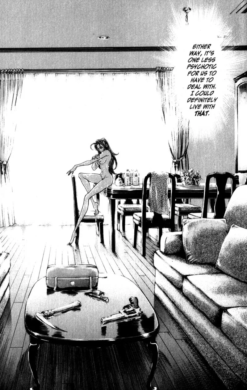 Read Battle Royale EN Manga Online