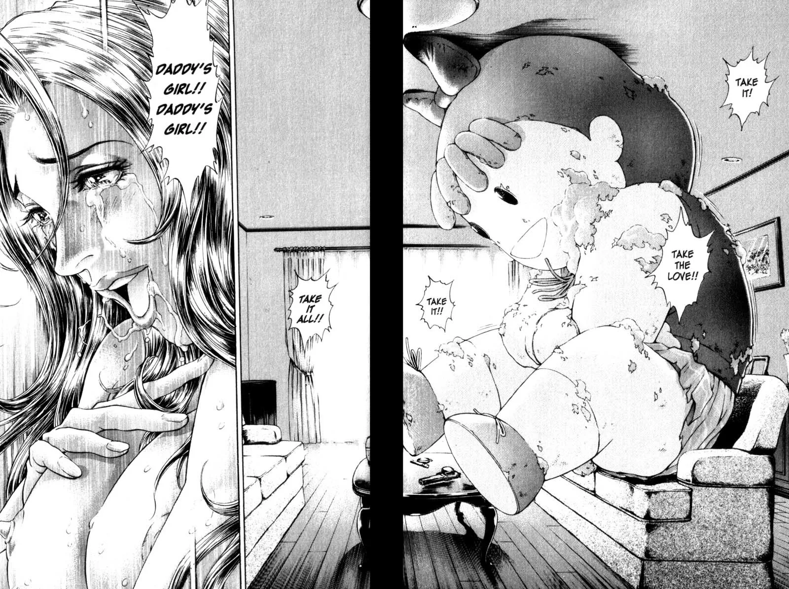 Read Battle Royale EN Manga Online