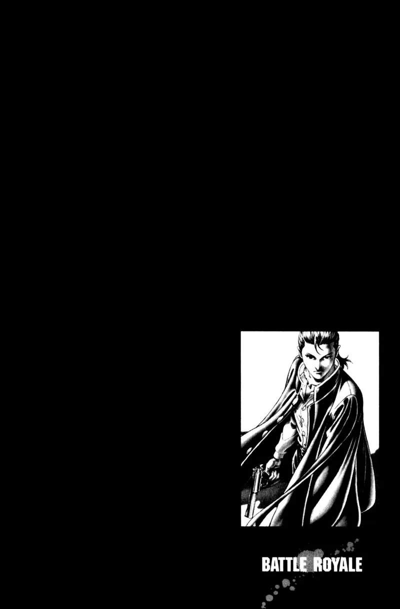 Read Battle Royale EN Manga Online