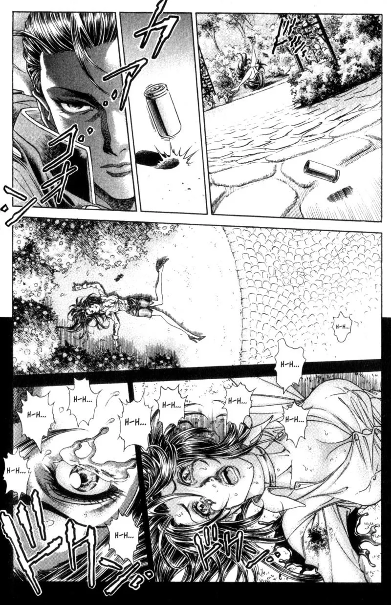 Read Battle Royale EN Manga Online