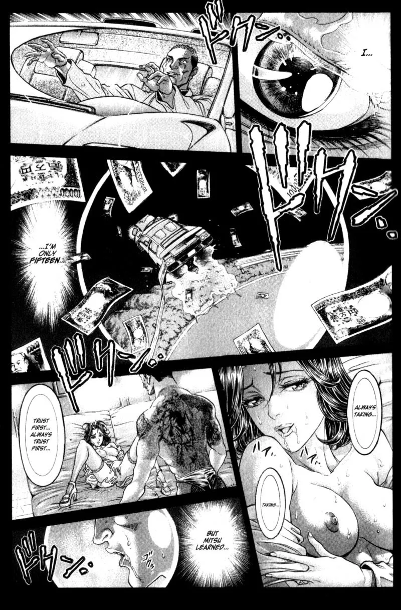 Read Battle Royale EN Manga Online
