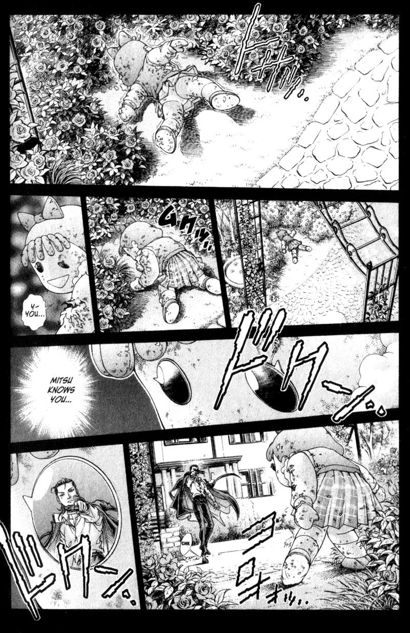 Read Battle Royale EN Manga Online